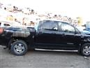 2008 Toyota Tundra SR5 Black Crew Cab 5.7L AT 4WD #Z23437